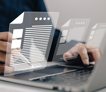 Smart Cleanup for Digital Documents